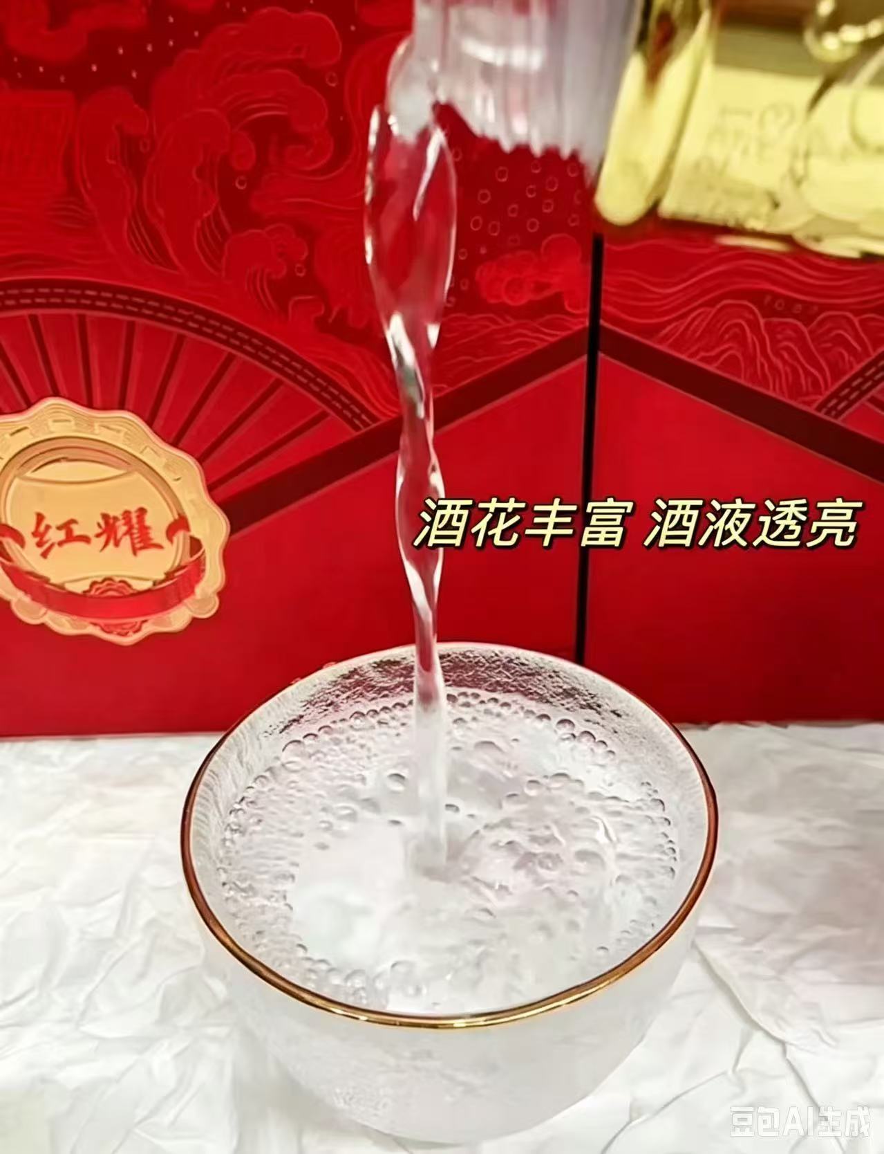 泸州老窖盛事共享礼盒500ml/瓶 拍1发2瓶 211.1元 - 86线报