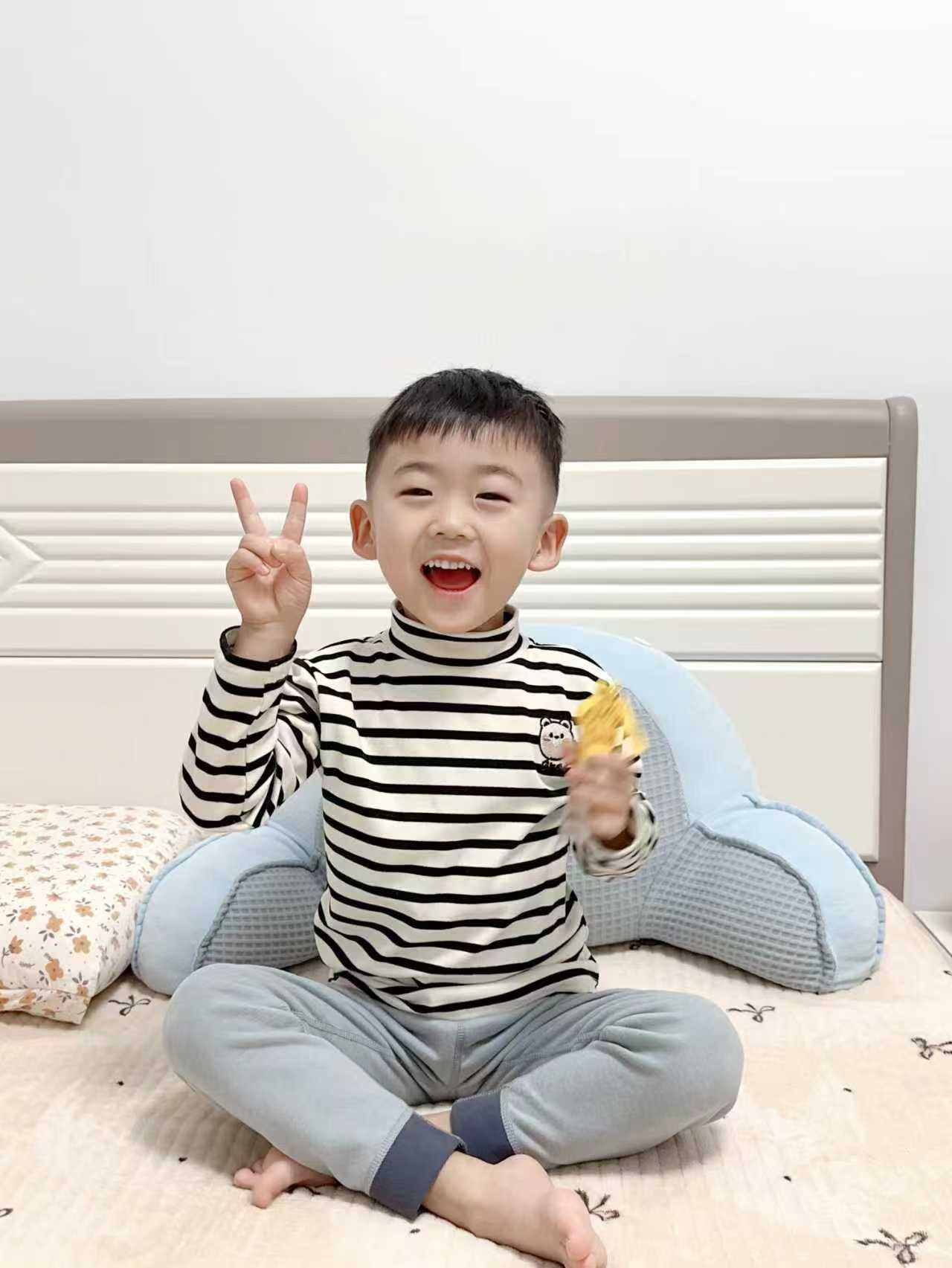 妙童岛儿童保暖羊毛裤1条 27.9元，妙童岛儿童保暖羊毛裤2条 45.8元 - 86线报