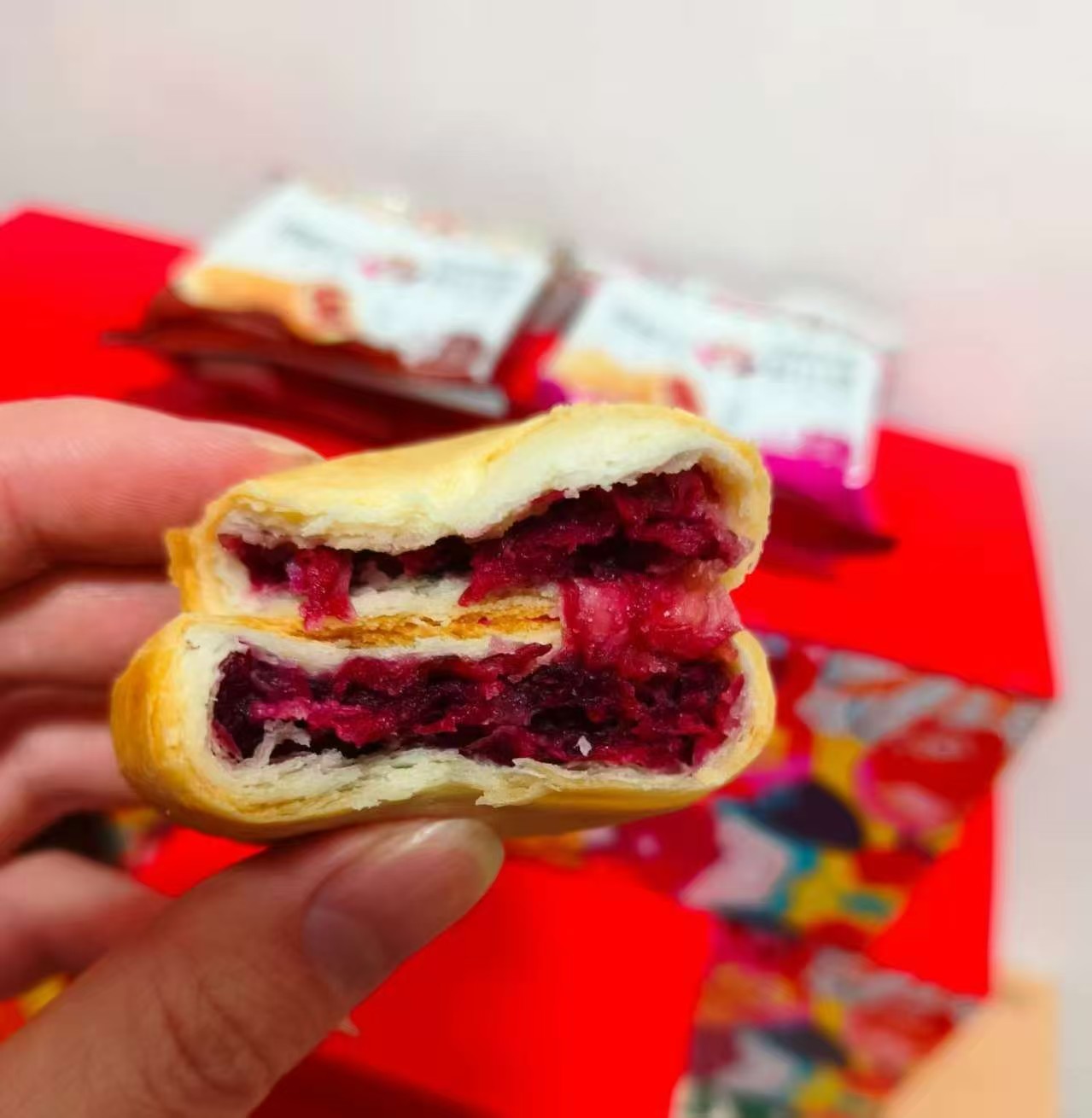 潘祥记鲜花饼礼盒 29.8元 - 86线报