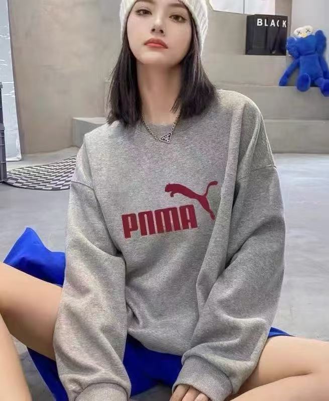 速‼奥莱同款puma卫衣 💰仅49.9/件‼好'忦‼ - 美泡泡 速‼奥莱同款puma卫衣 💰仅49.9/件‼好'忦‼ - 美泡泡