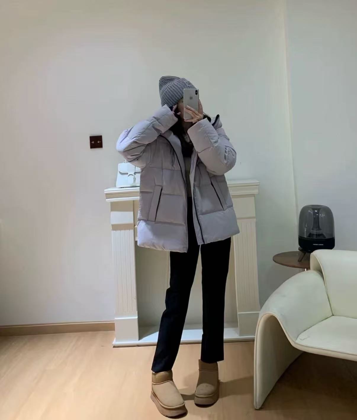 美力城男士冬季羽绒服 459元 - 86线报