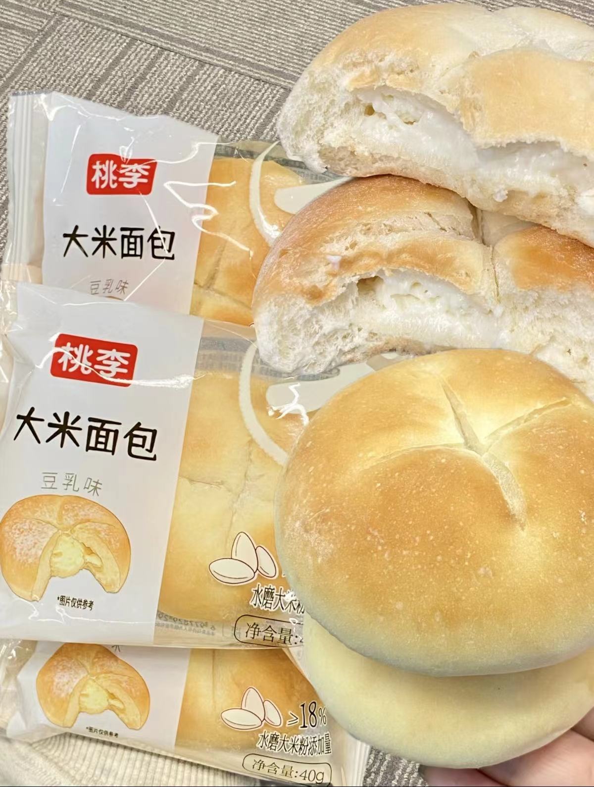 桃李面包任拍6件 14元 - 86线报