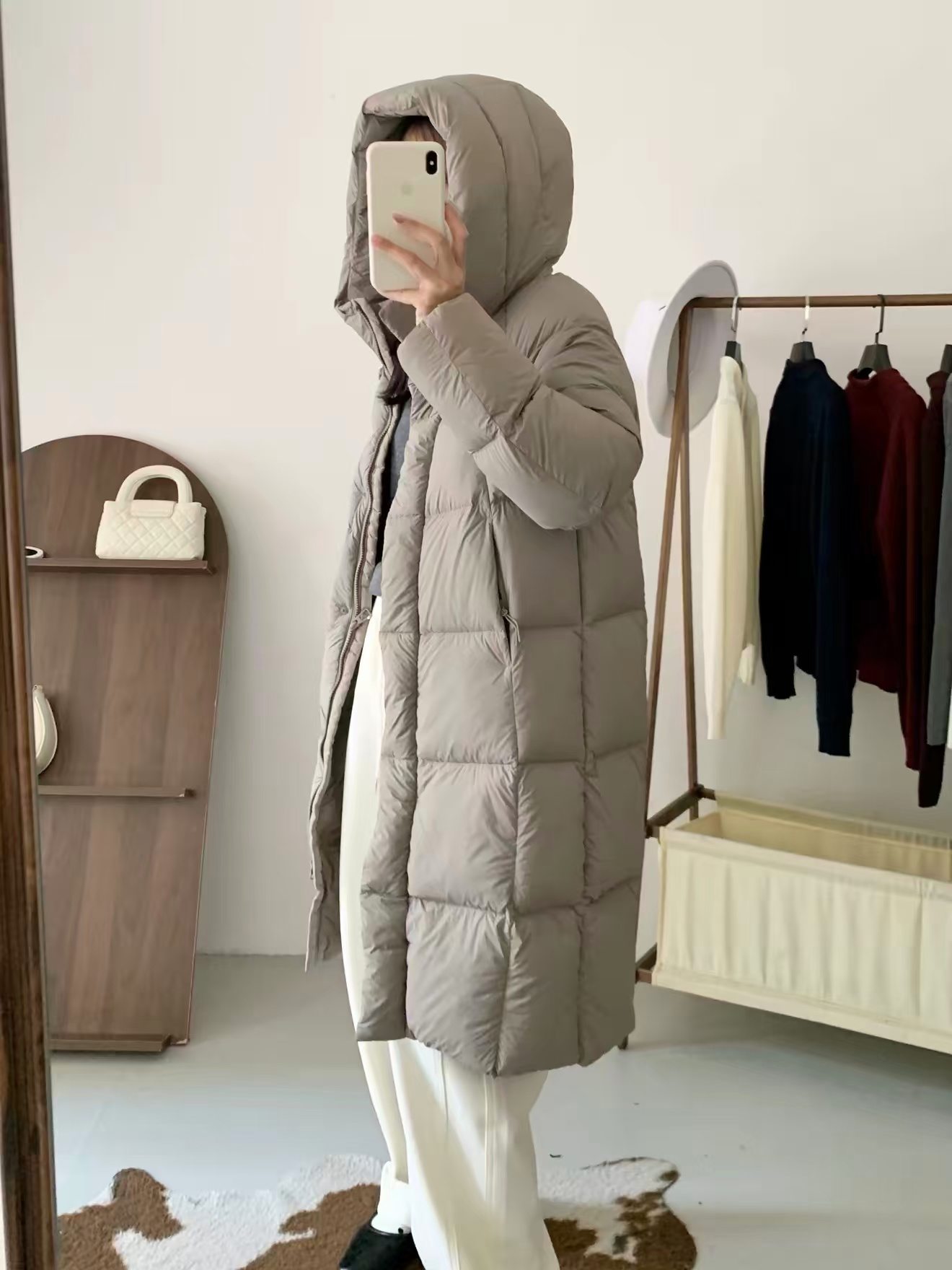 坦博尔长款泡芙羽绒服 450元 - 86线报 坦博尔长款泡芙羽绒服 450元 - 86线报