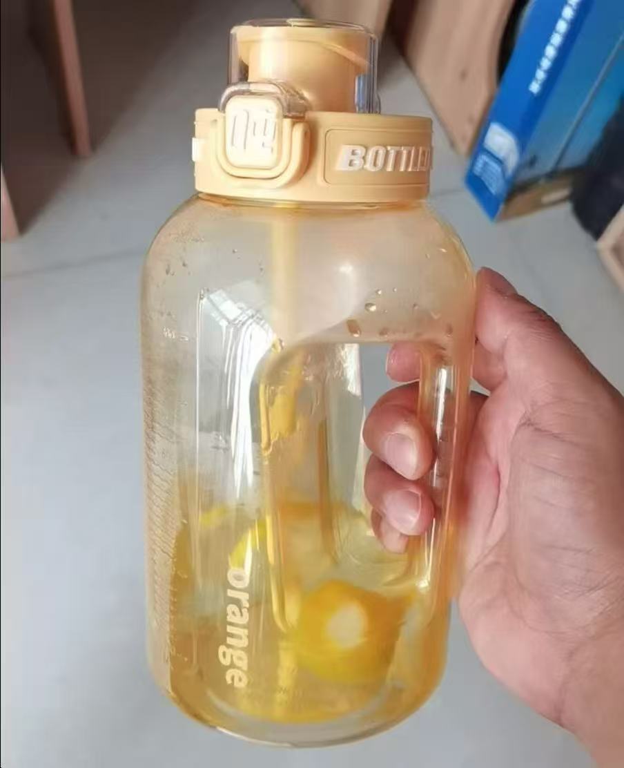 速‼BOTTLED JOY吨吨水杯 1L大容量叠plus到手💰46.6❗ - 86线报
