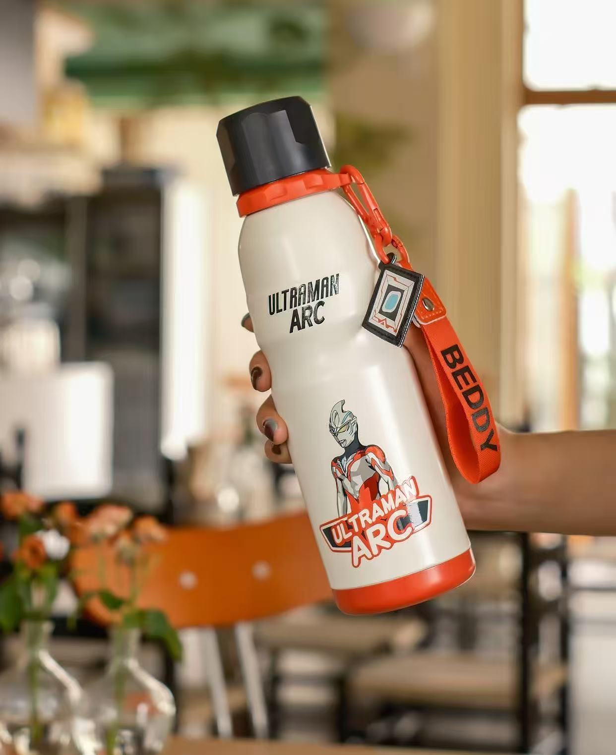 杯具熊保温杯任选1款600ml 68元 - 美泡泡