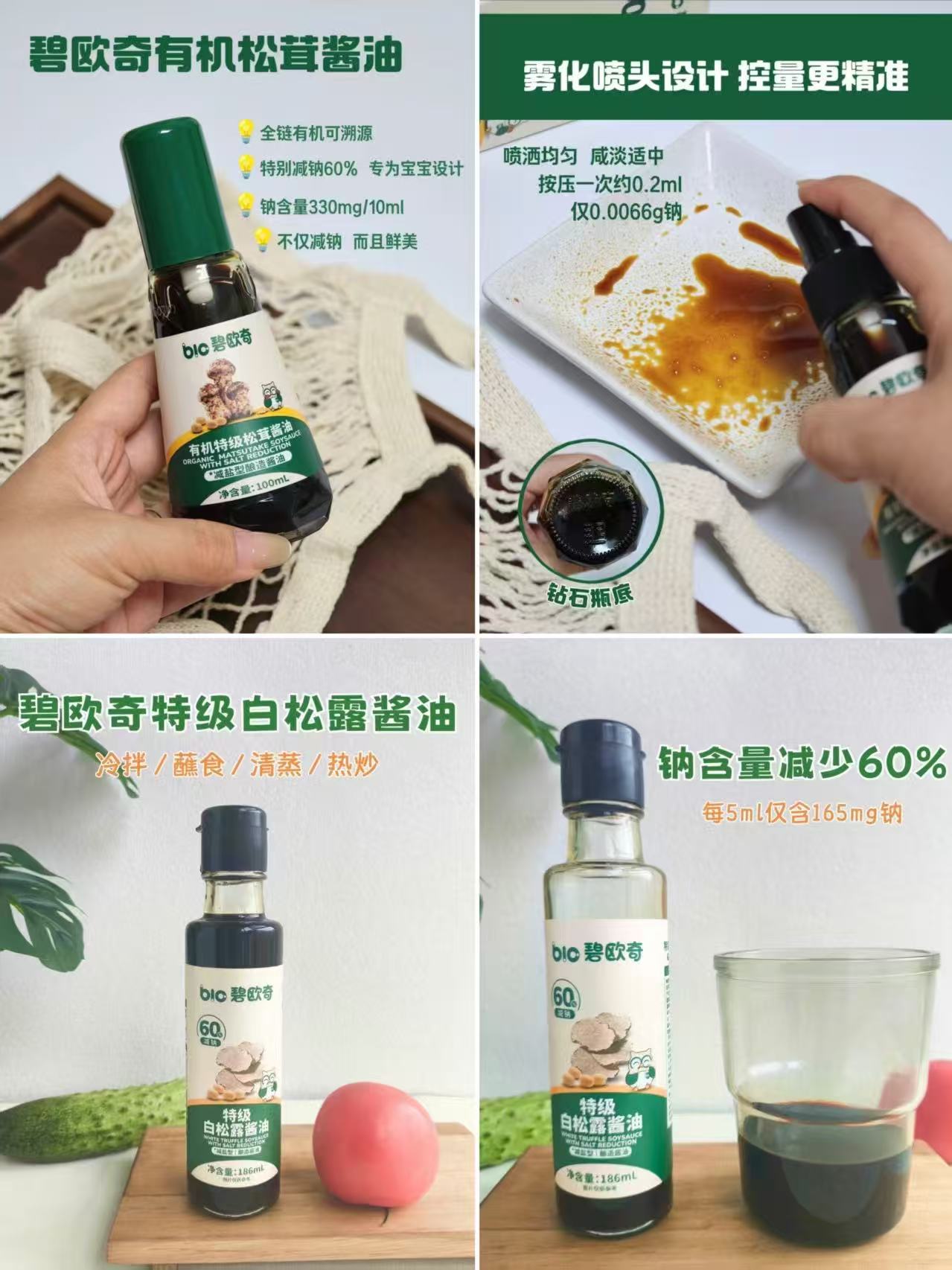 碧欧奇喷倒酱油组合 79.8元 - 线报酷 碧欧奇喷倒酱油组合 79.8元 - 线报酷