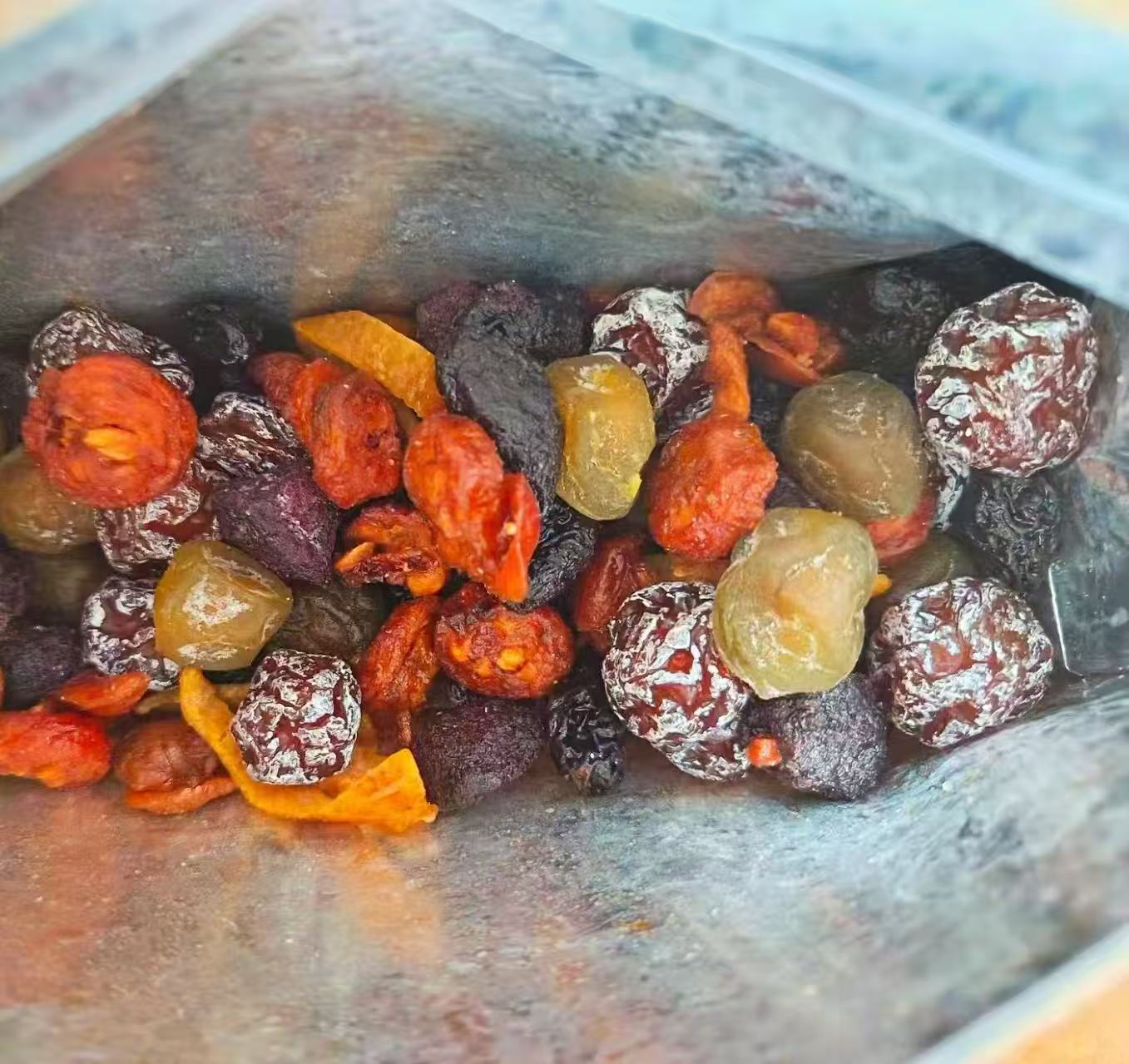 牧果人梅子蜜饯混合装500g 15.5元，牧果人蜜饯500g组合 15元 - 86线报