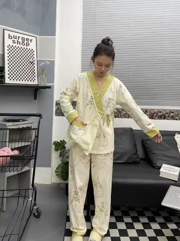安娜妈咪纯棉月子服 59元 - 86线报