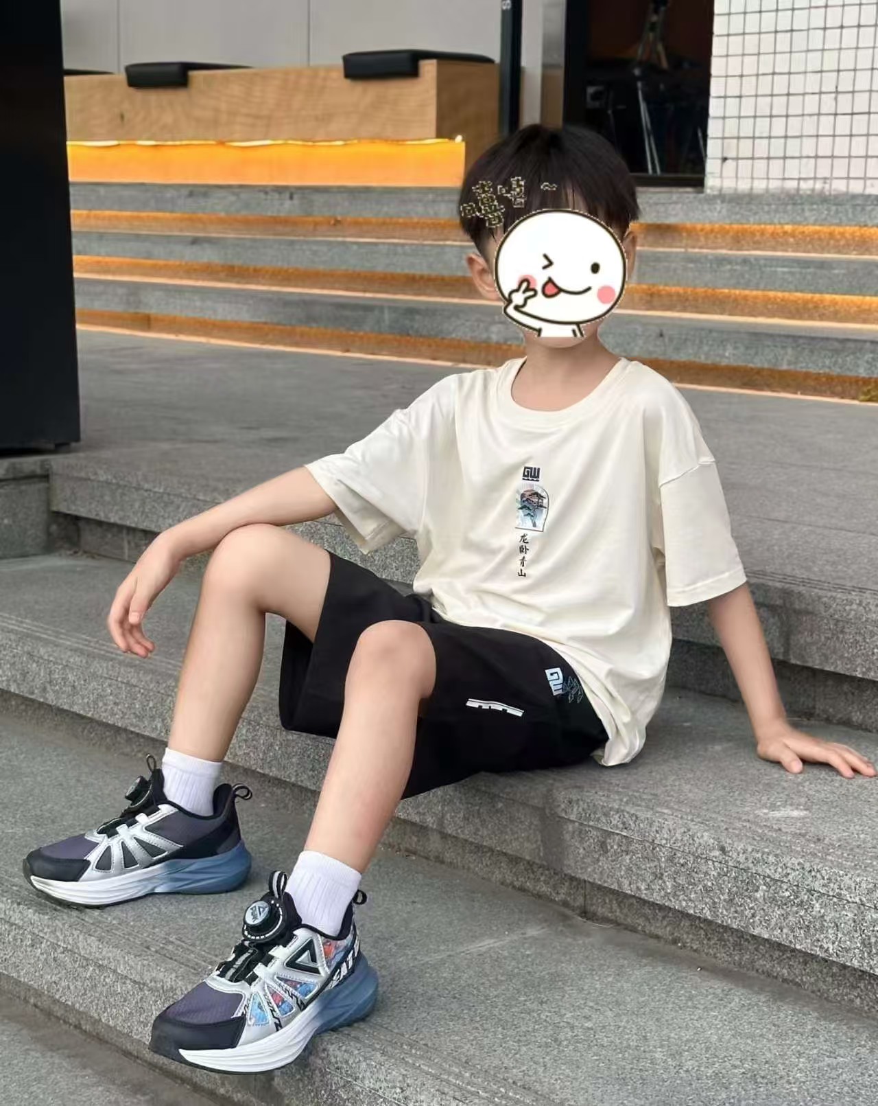 匹克儿童纽扣跑鞋 69.9元 - 86线报