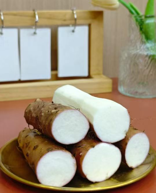 京觅焦作温县垆土铁棍山药5斤 31元 - 86线报