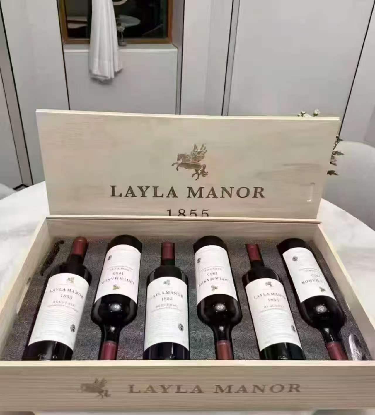蕾拉14度干红6瓶 149元,蕾拉干红葡萄酒2瓶 138元,蕾拉甜白葡萄酒6瓶 176元 - 线报酷 蕾拉14度干红6瓶 149元,蕾拉干红葡萄酒2瓶 138元,蕾拉甜白葡萄酒6瓶 176元 - 线报酷