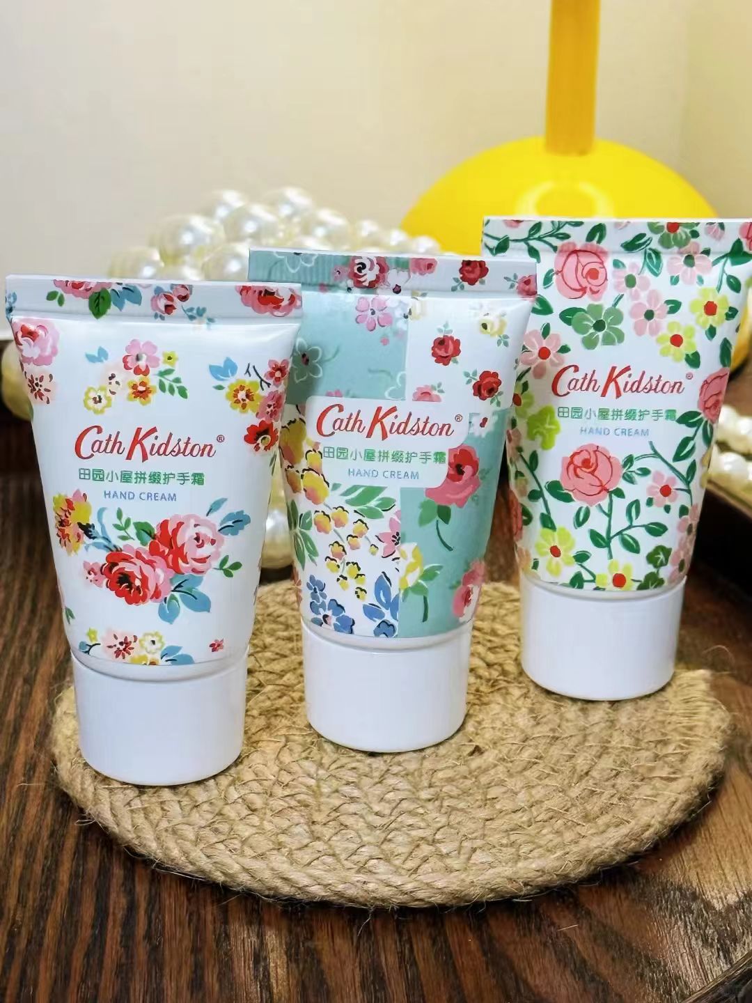 AathKidston护手霜5支装 24元 - 86线报
