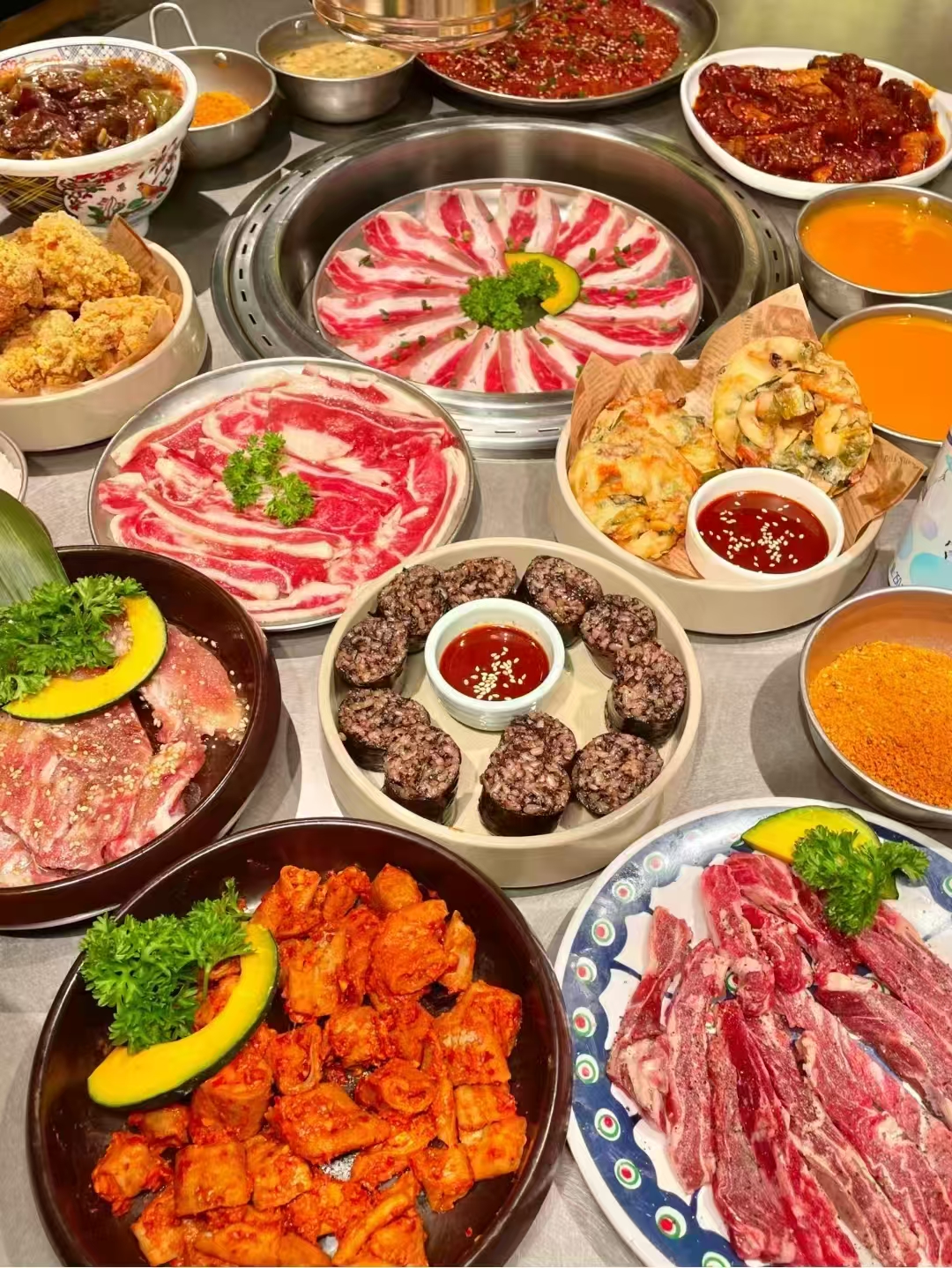 大叹号烤肉200代金券 103元，大叹号烤肉300代金券 146元 - 86线报