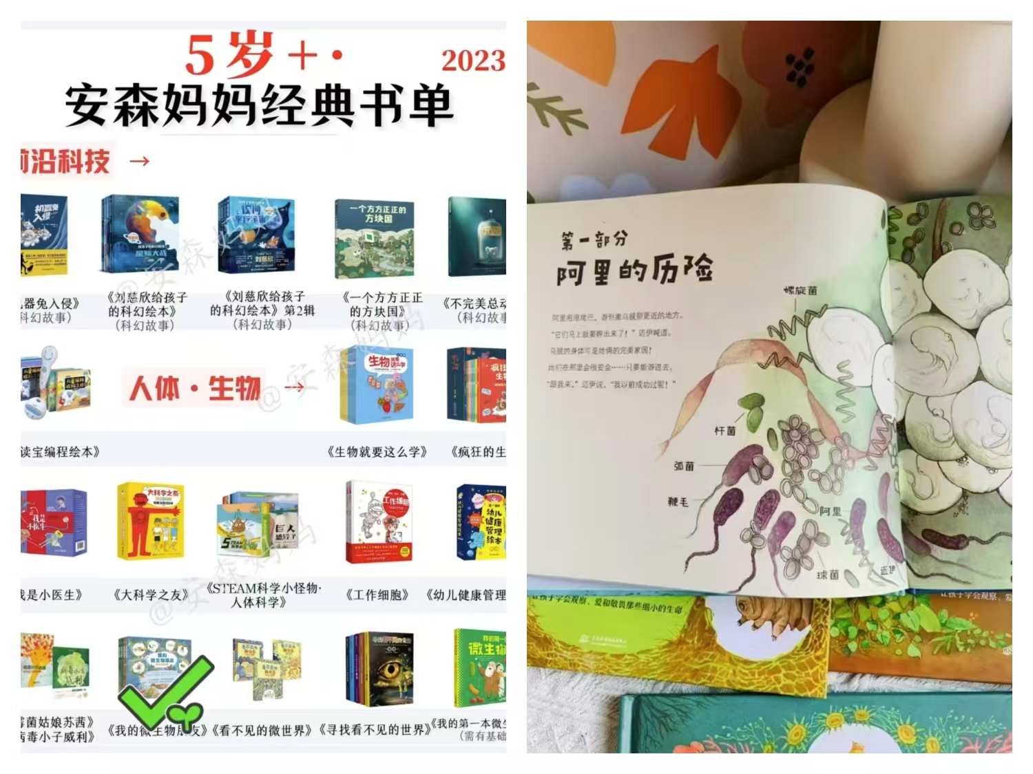 我的微生物朋友套装共4册 38.3元 - 86线报