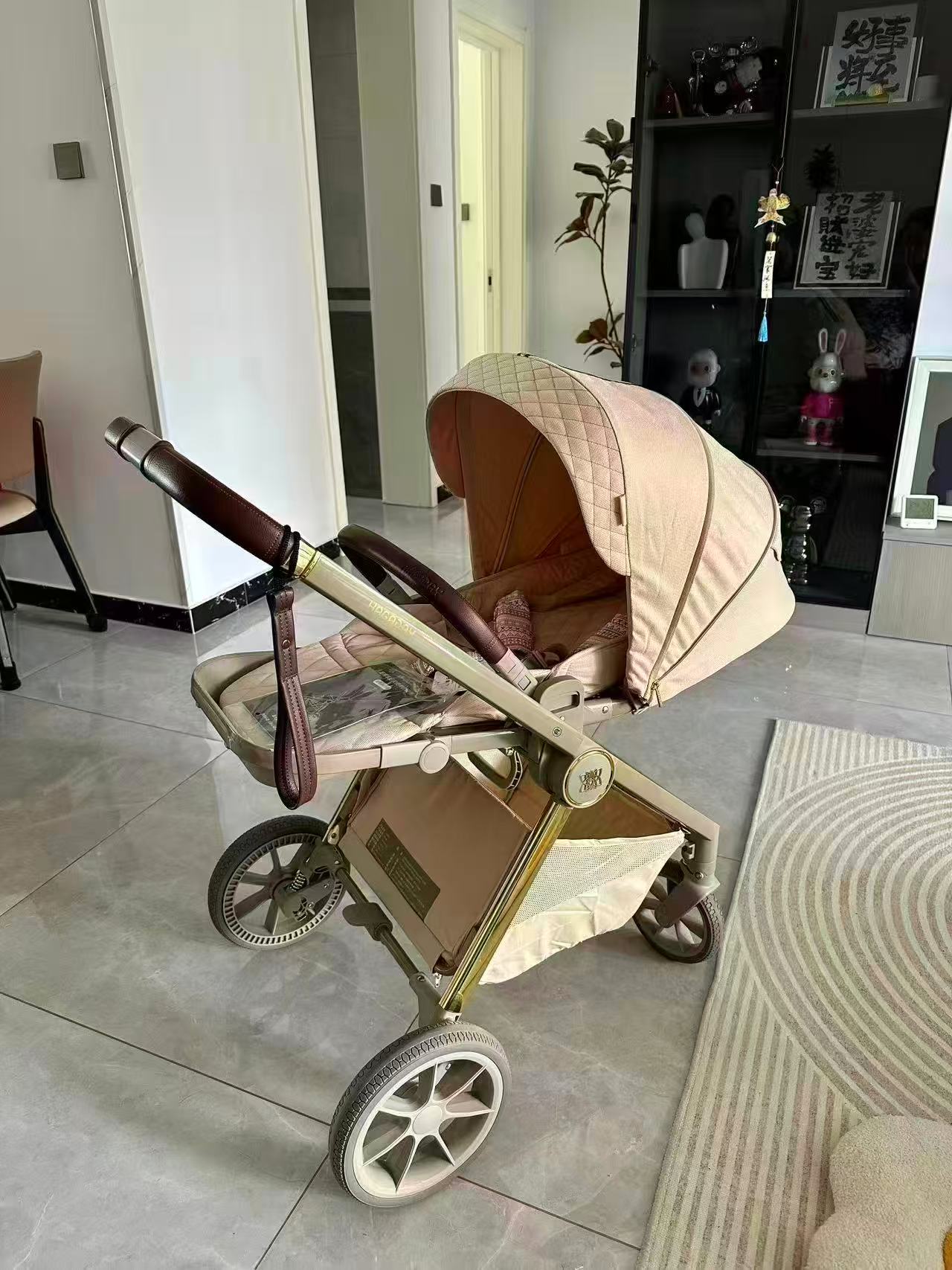 哈卡达新生儿妙灵推车 1349.8元 - 86线报