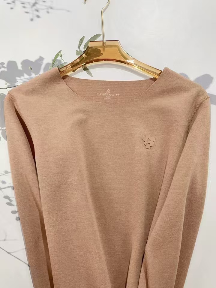 梦特娇儿童羊绒蚕丝保暖上衣 23.9元 - 86线报