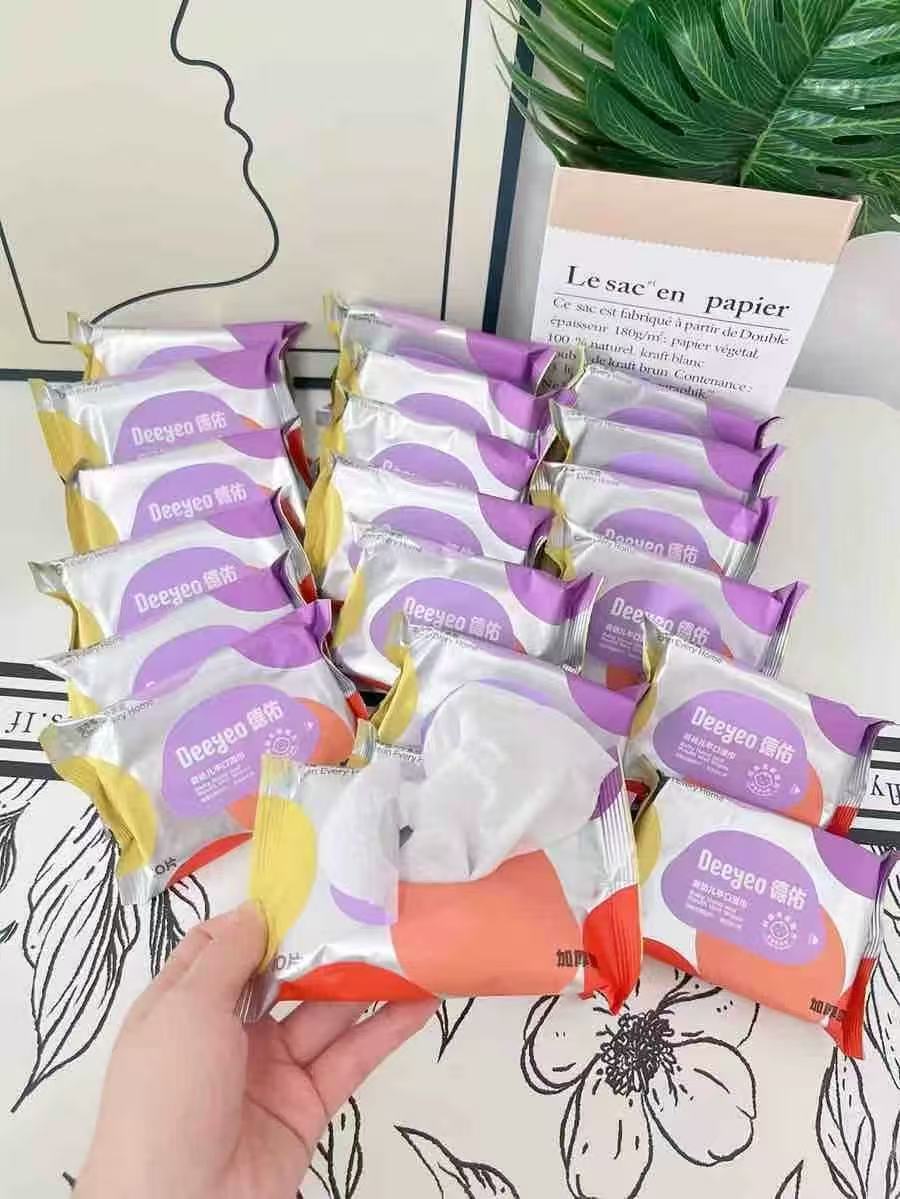 德佑婴儿湿巾便携装30包 27元,德佑加厚便携湿巾 0.9元/包 - 86线报 德佑婴儿湿巾便携装30包 27元,德佑加厚便携湿巾 0.9元/包 - 86线报