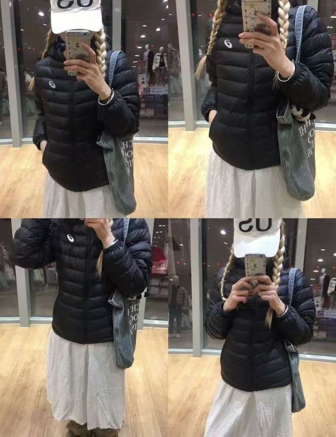 亚瑟士儿童三防科技轻薄连帽羽绒服 159元 - 86线报