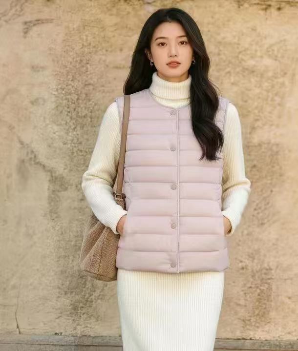 雪中飞女式羽绒马甲升级款 59元 - 86线报 雪中飞女式羽绒马甲升级款 59元 - 86线报