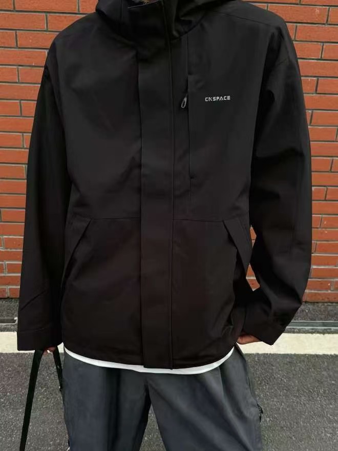 森马航天联名防护外套防风防水男女同款 101元 - 86线报 森马航天联名防护外套防风防水男女同款 101元 - 86线报
