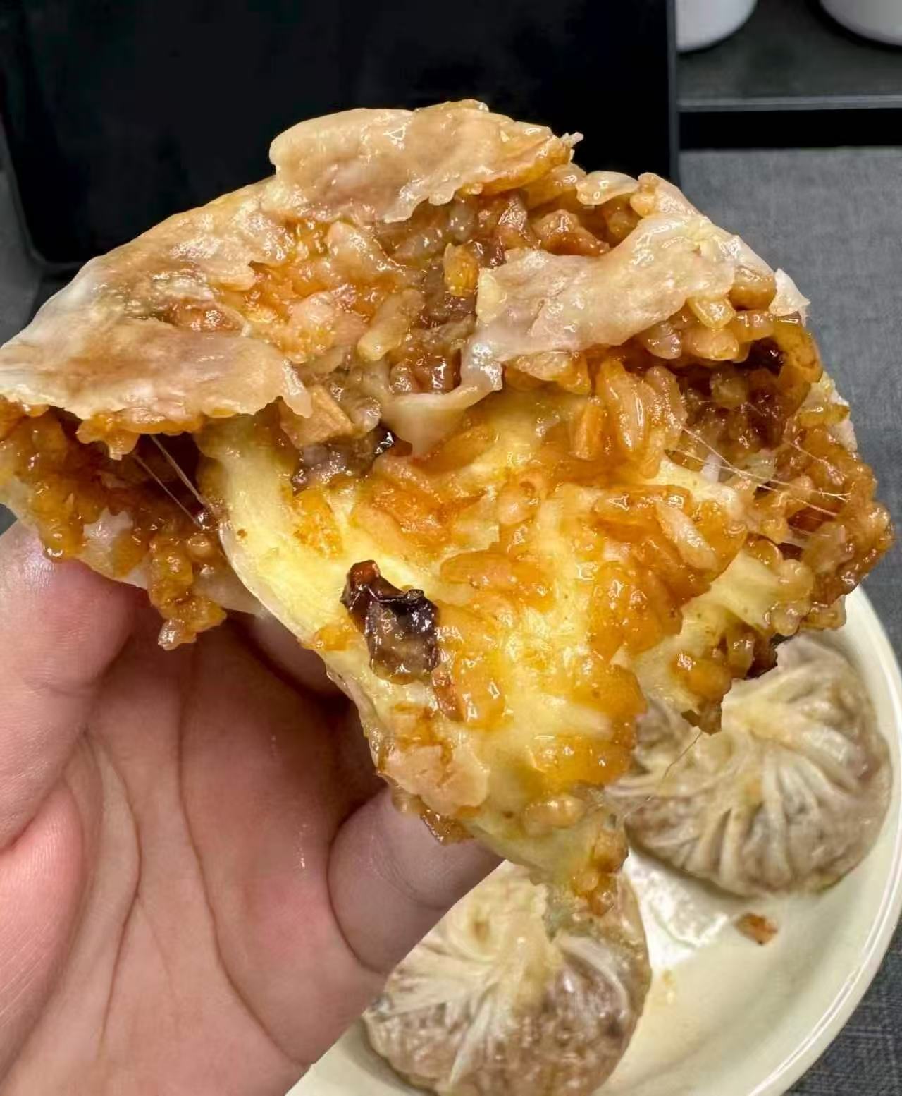 林饱饱苏氏烧麦多口味组合240g✘4袋共16个 26.9元 - 折送网