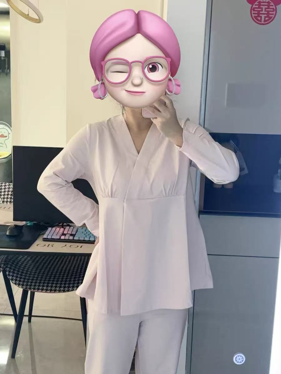 十月结晶哺乳家居服套装 90元 - 86线报