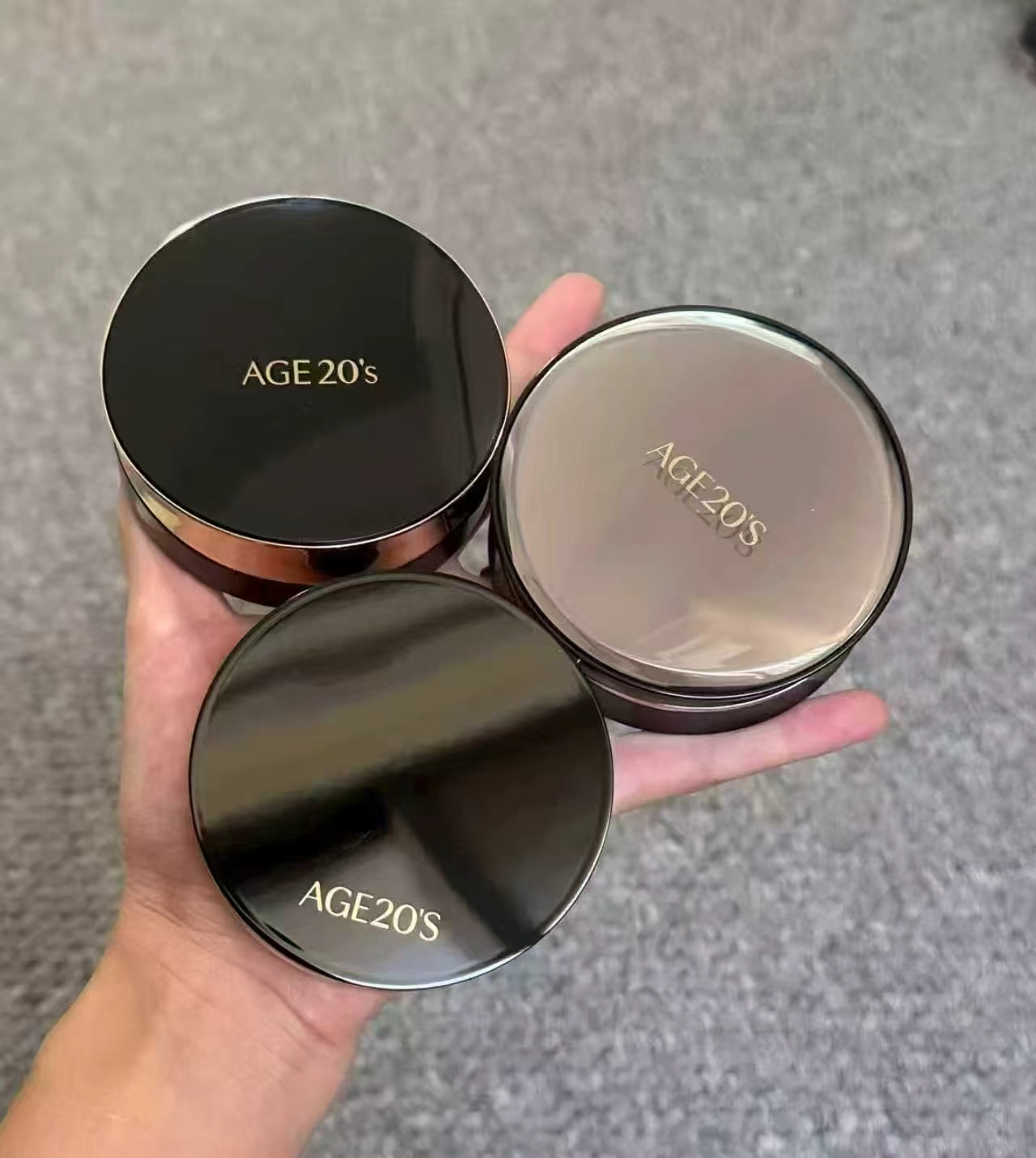 AEKYUNG海外旗舰店气垫+赠品 76元 - 线报酷