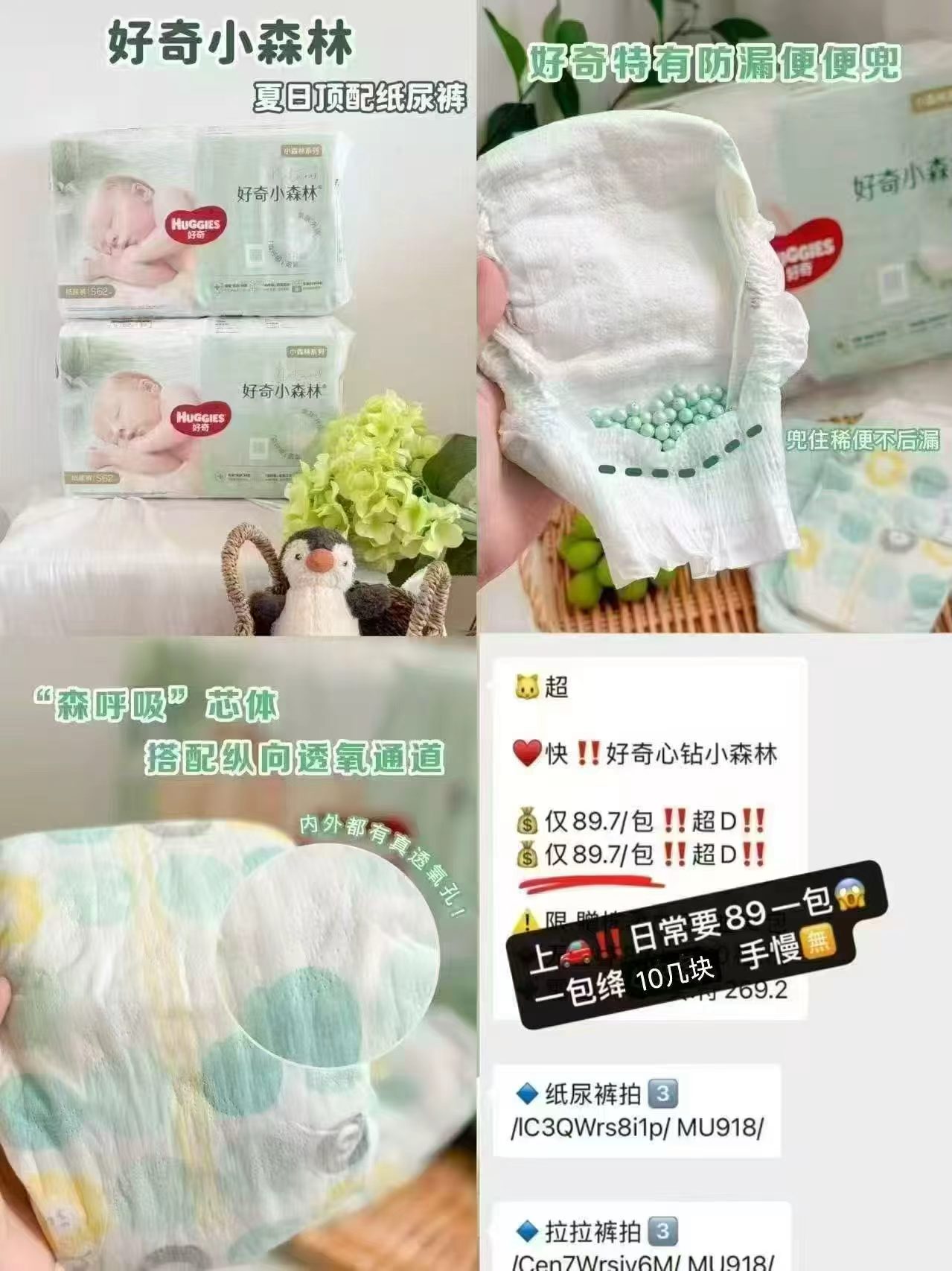 好奇心钻小森林 65.5元 - 线报酷