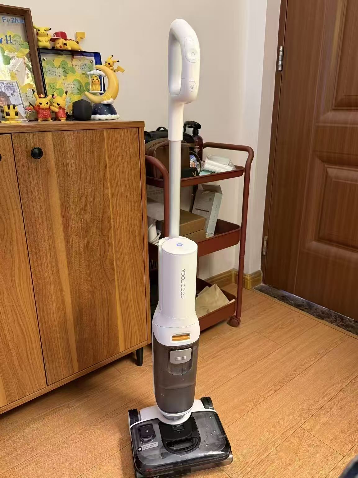 石头母婴级洗地机A30 3.0系列超薄躺平大吸力 1494元 - 86线报