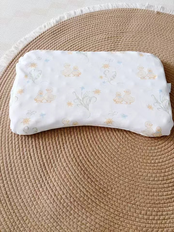 贝肽斯儿童硅胶枕6个月以上1-3-6岁宝宝枕头45x28x0cm 43.6元 - 线报酷
