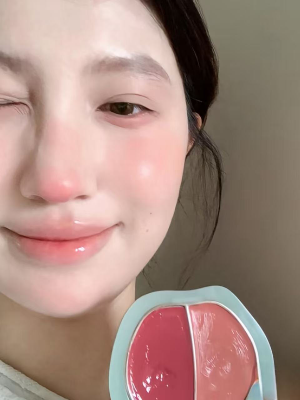 彩棠TIMAGE腮红盘三色收缩膨胀双色水光膏 33元 - 线报酷 彩棠TIMAGE腮红盘三色收缩膨胀双色水光膏 33元 - 线报酷
