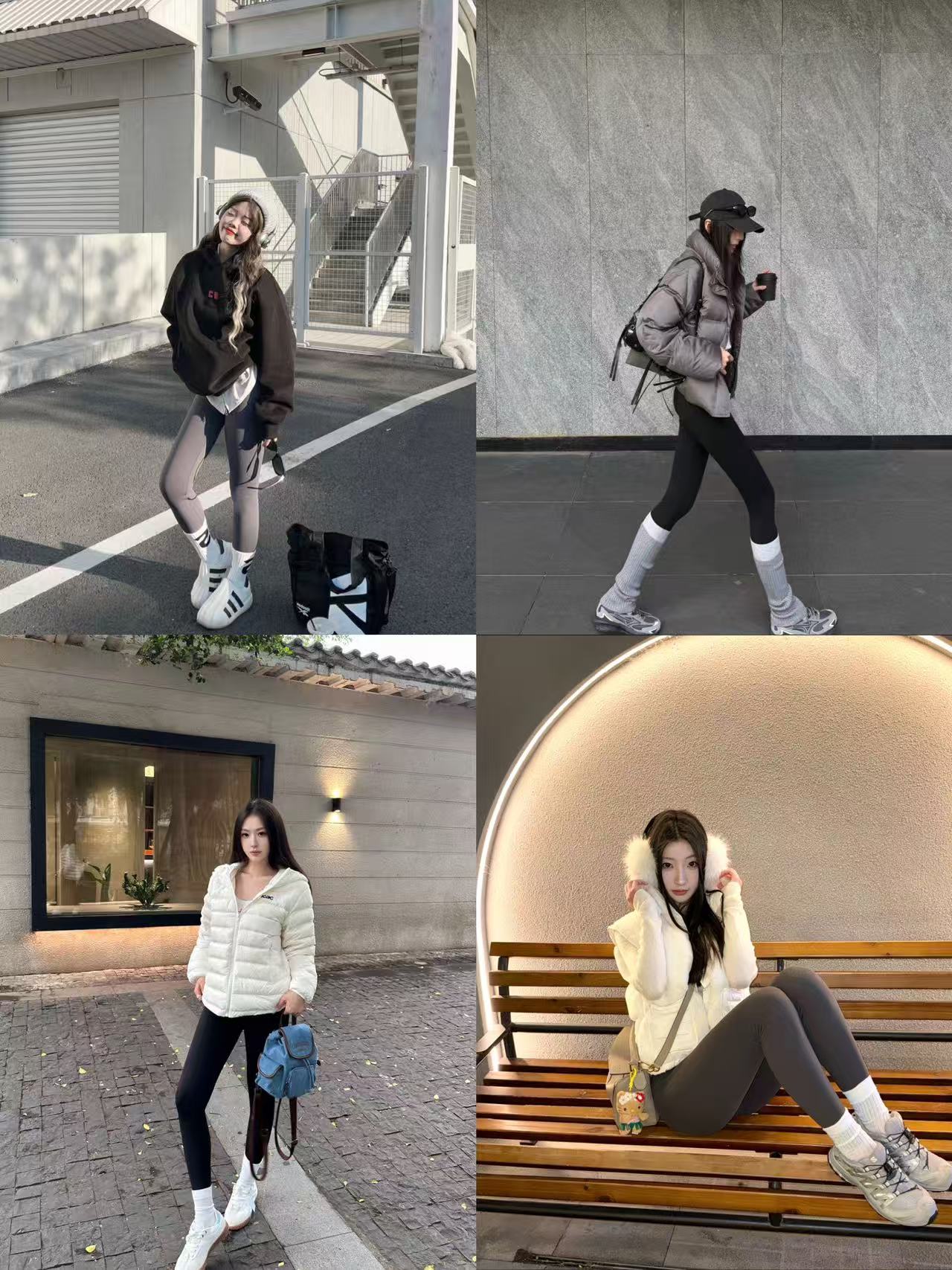 觅橘鲨鱼裤小黑裤女外穿休闲收腹微压高腰设计提拉腰线视觉显腿长弹力出色深蹲 19元 - 线报酷 觅橘鲨鱼裤小黑裤女外穿休闲收腹微压高腰设计提拉腰线视觉显腿长弹力出色深蹲 19元 - 线报酷