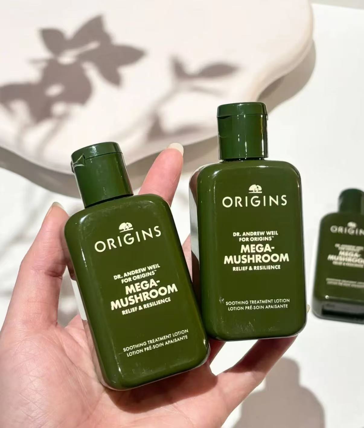 Origins悦木之源灵芝精华水100ml 49元 - 线报酷 Origins悦木之源灵芝精华水100ml 49元 - 线报酷