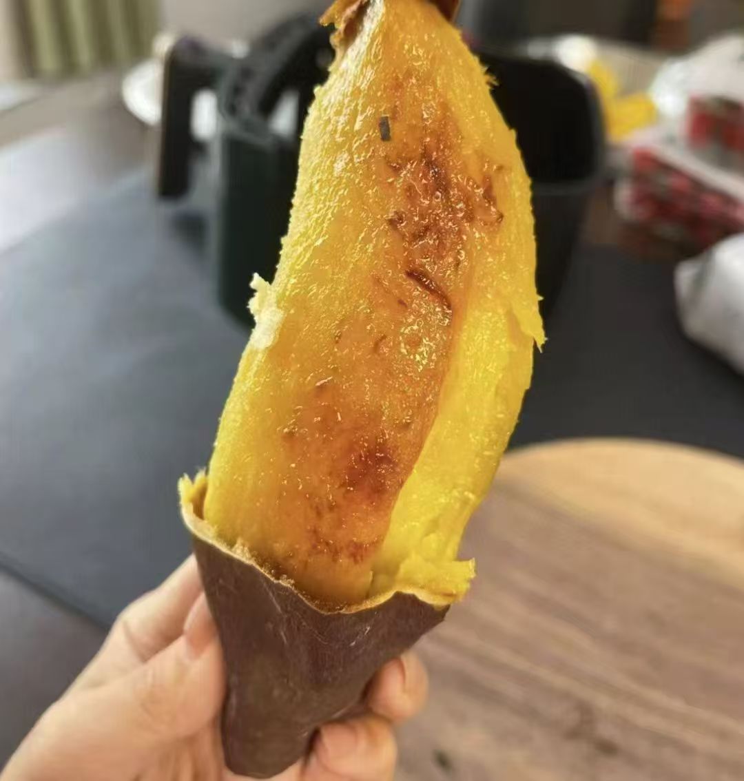 佳农榴莲蜜薯红皮黄心蜜薯100g×4.5kg 18.9元 - 86线报 佳农榴莲蜜薯红皮黄心蜜薯100g×4.5kg 18.9元 - 86线报