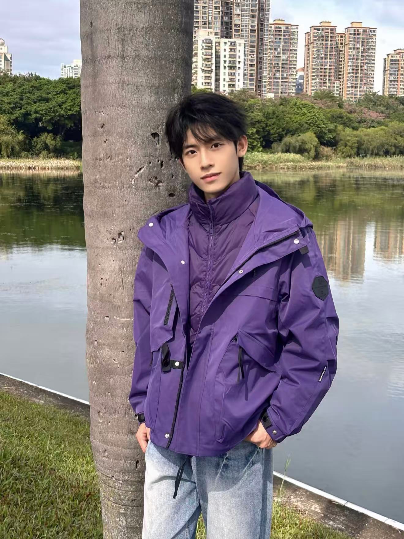 DESSO石墨烯棉服 76元 - 线报酷 DESSO石墨烯棉服 76元 - 线报酷