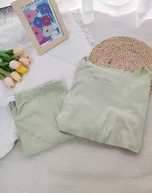 欧孕孕妇秋衣秋裤暖姜发热月子哺乳期保暖内衣套装 62.7元 - 线报酷