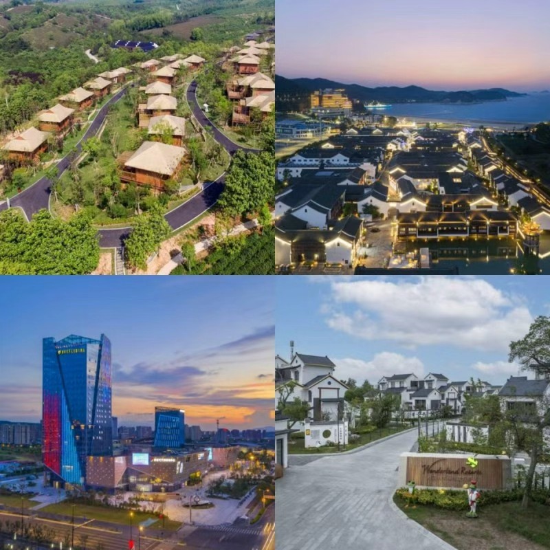 德胧芳草地观堂2晚可拆双早全国通兑 678元 - 线报酷