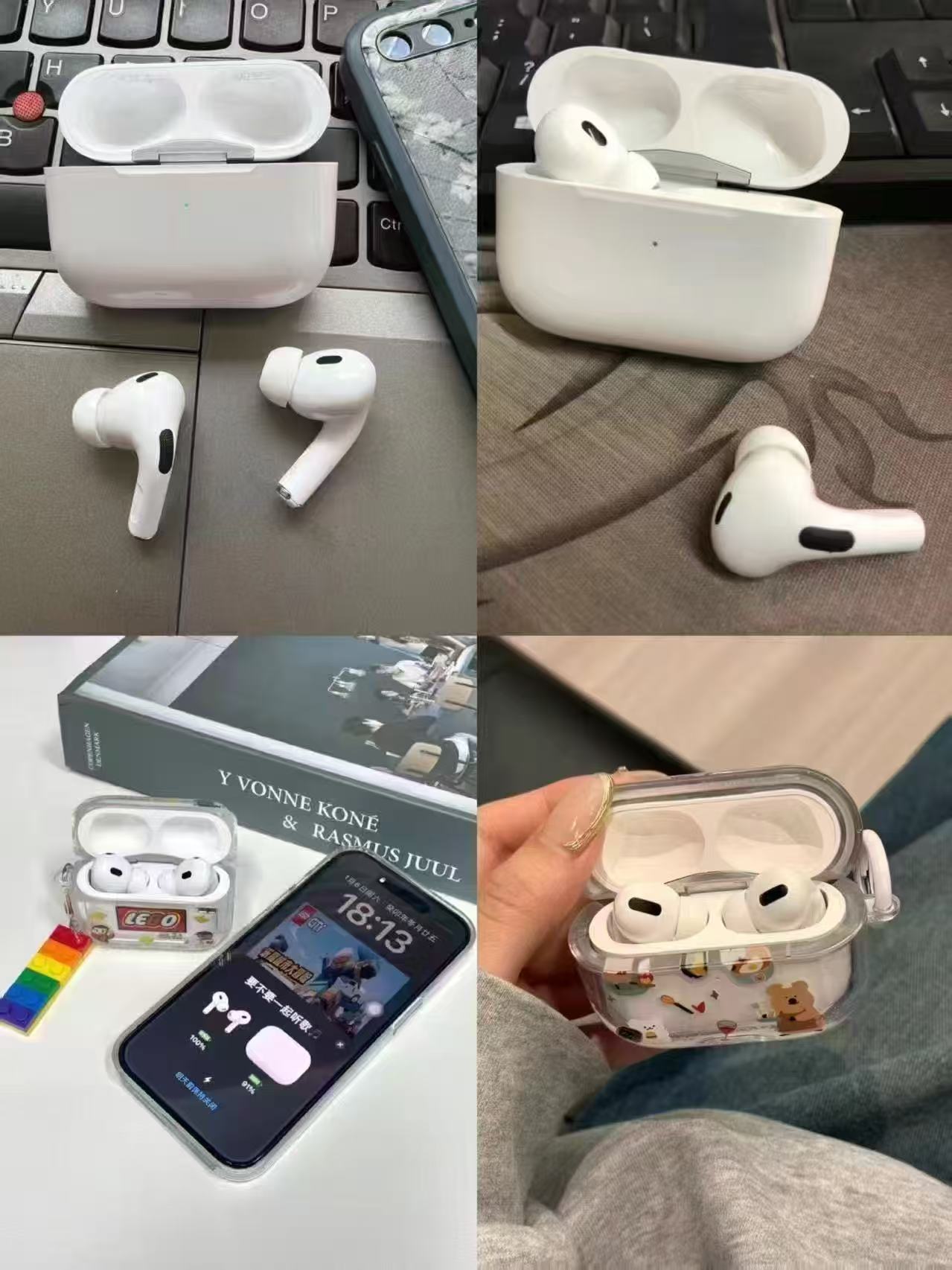 龙质信蓝牙耳机五代2026新无线主动降噪Air4超长待机手机通用pro3 39元 - 86线报 龙质信蓝牙耳机五代2026新无线主动降噪Air4超长待机手机通用pro3 39元 - 86线报