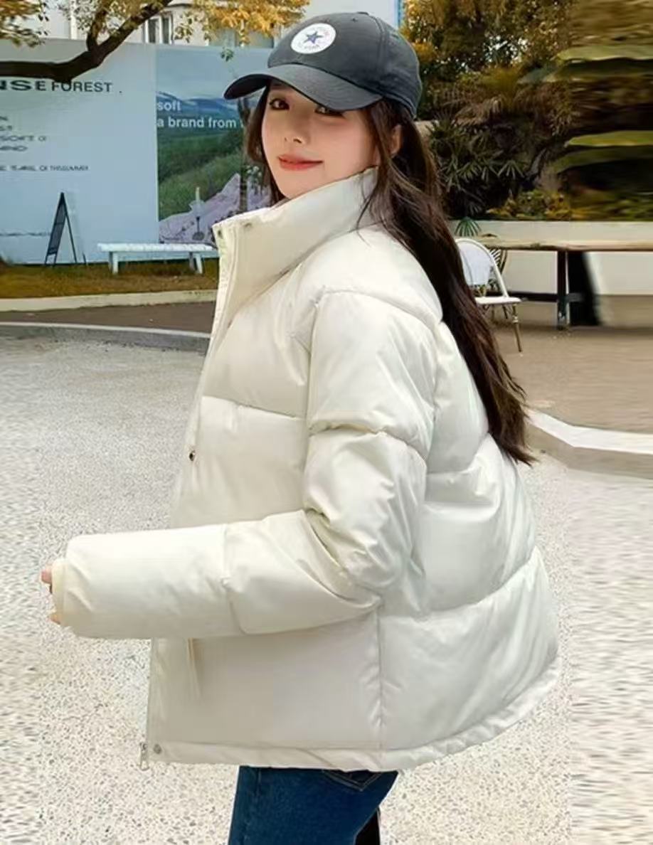 真维斯户外运动情侣秋冬棉服男女同款加厚面包服保暖百搭棉袄外套 39.5元 - 86线报