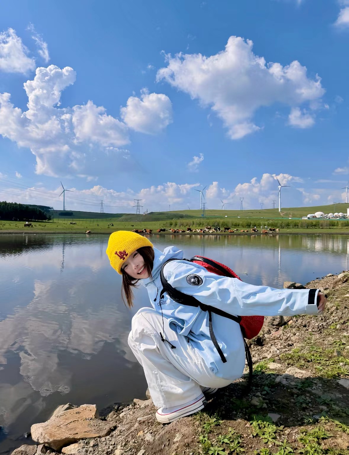 骆驼雨神冲锋衣男2026年新款三合一三防登山服旅行外套女 260.3元 - 86线报