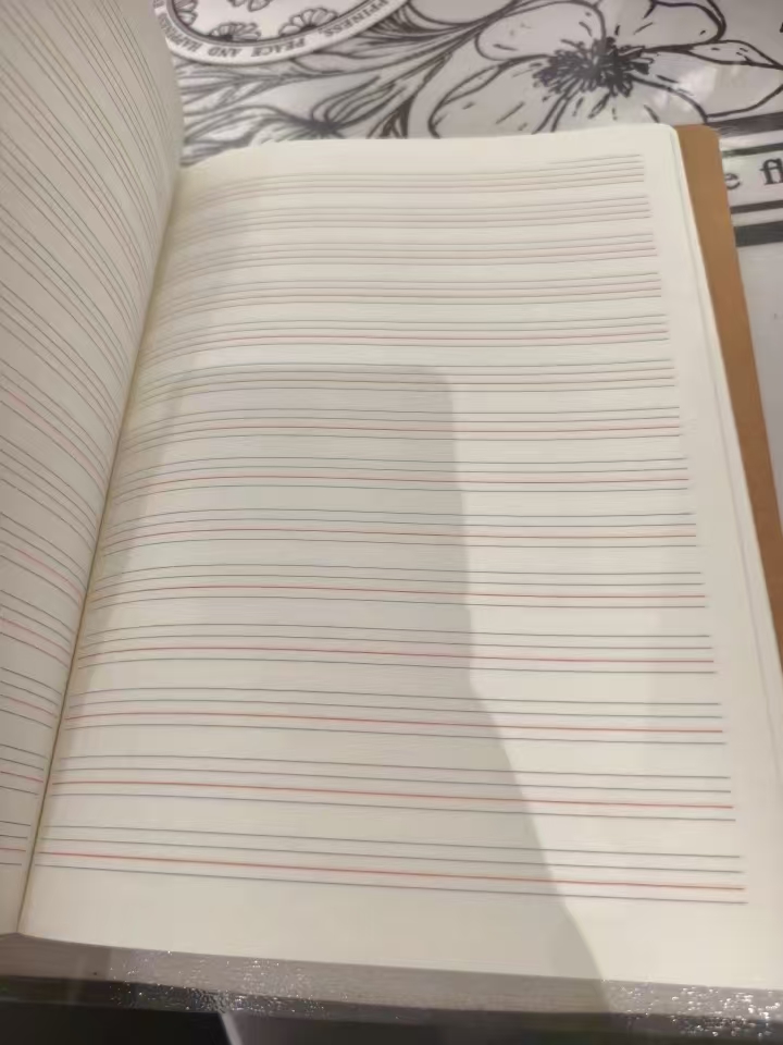 得力英语本16k作业本子小学生专用语文作文数学练习本16K任选5本装 5.4元 - 线报酷