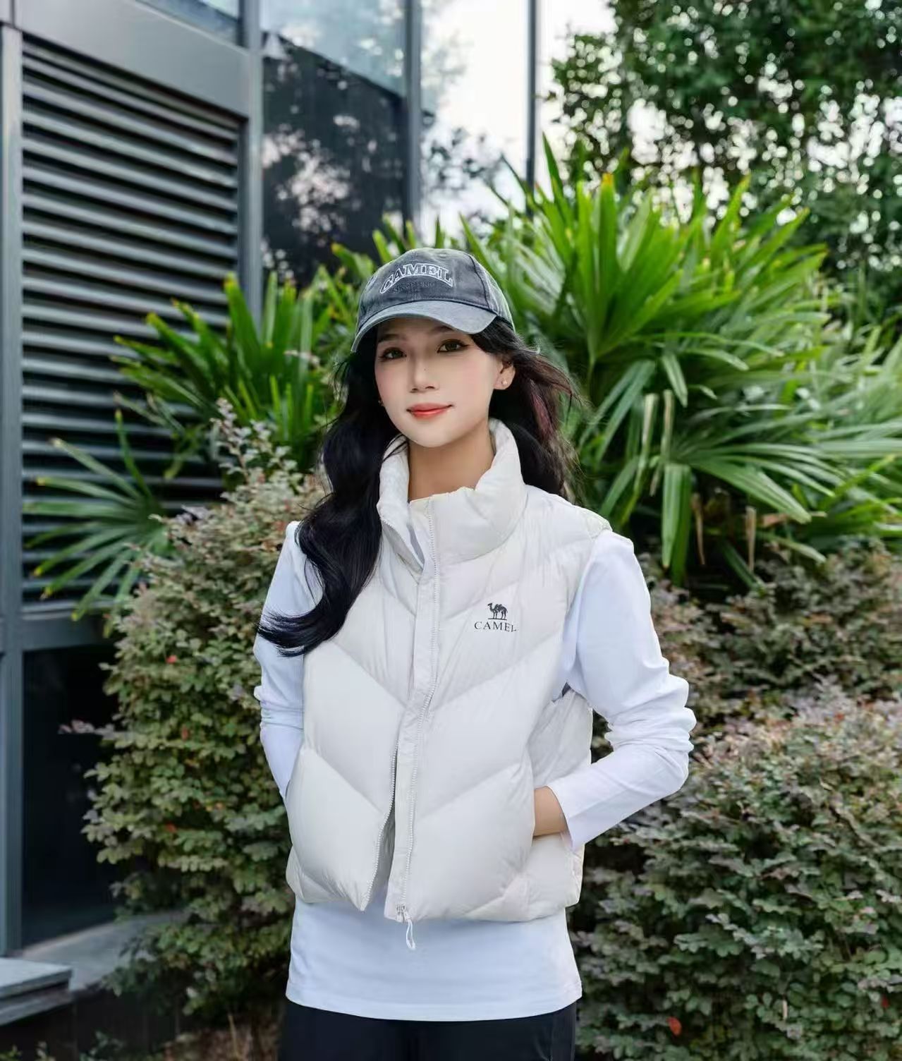 骆驼户外面包马甲羽绒服2026秋冬新款男女同款防水鸭绒保暖外套 195元 - 线报酷 骆驼户外面包马甲羽绒服2026秋冬新款男女同款防水鸭绒保暖外套 195元 - 线报酷