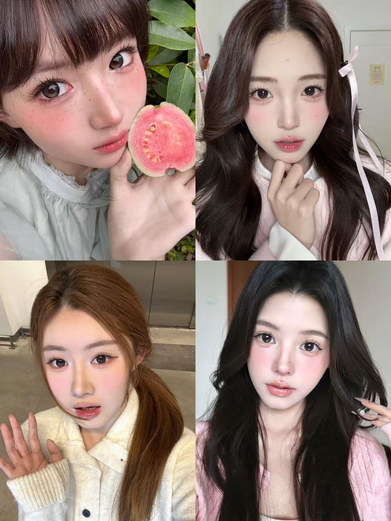 MOODY美瞳长抛期彩色隐形眼镜1片 32元 - 86线报