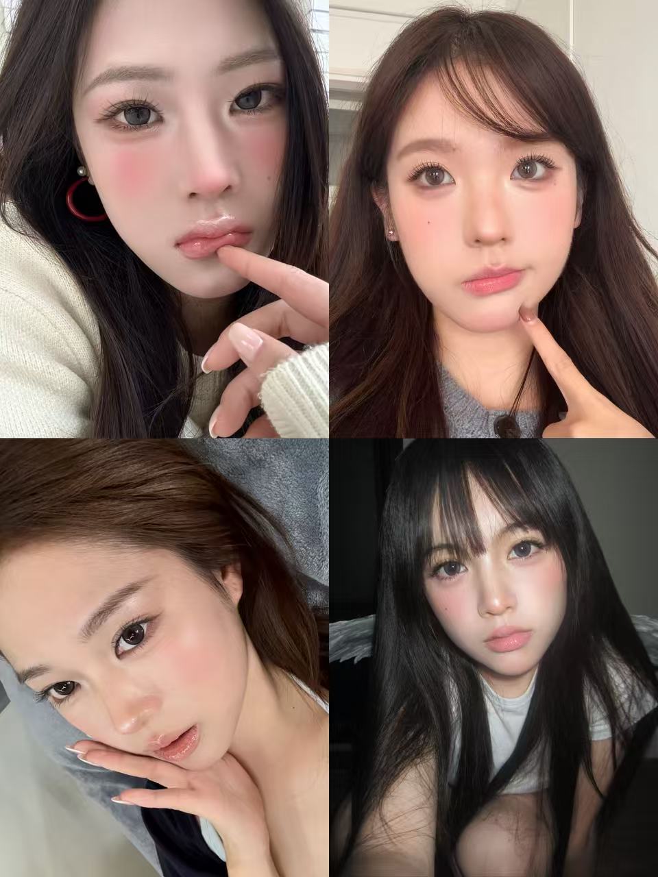 人生镜头半年抛美瞳黄昏交响拍4片共两副 29元 - 线报酷
