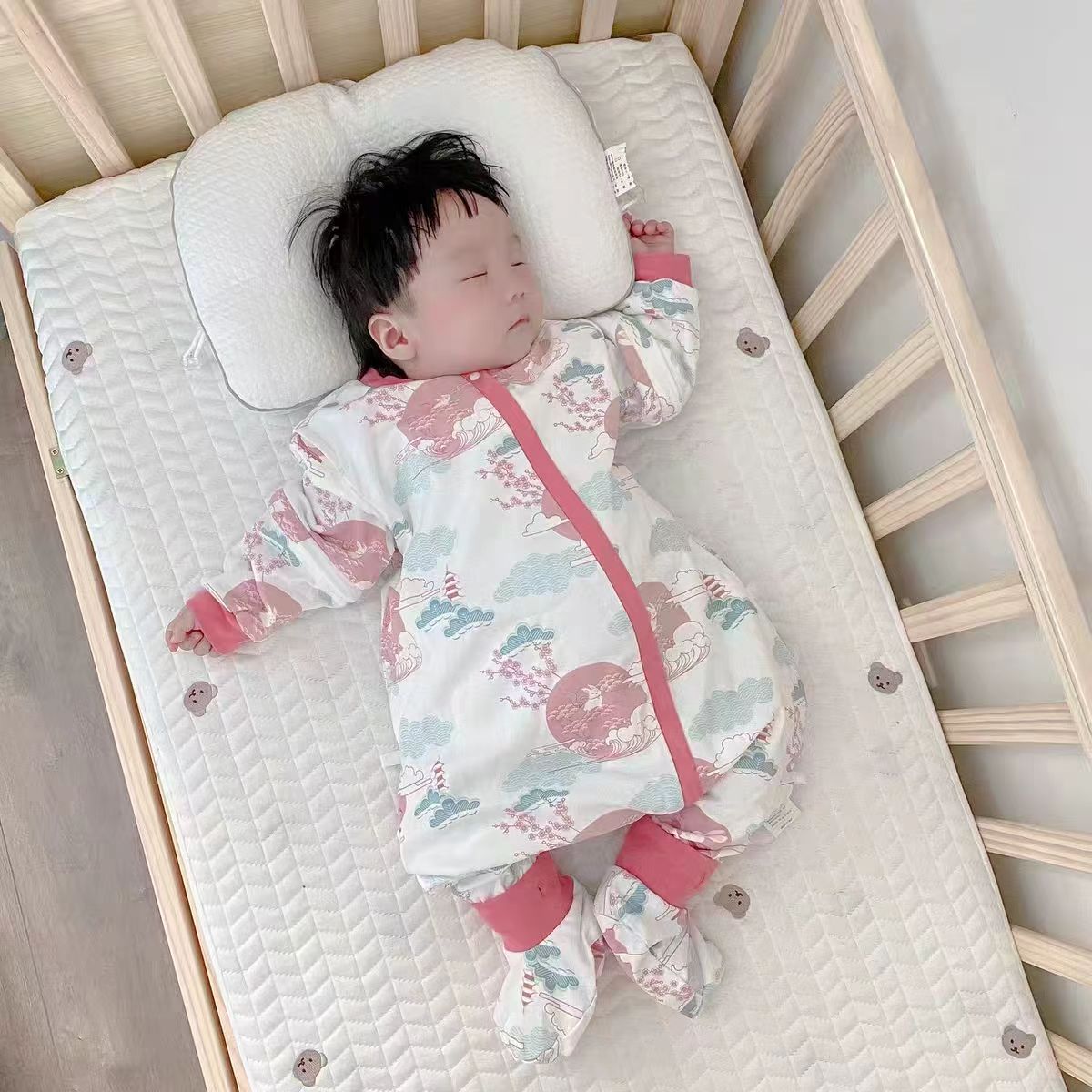 贝肽斯肽绵婴儿睡袋 79.8元 - 86线报