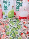 【三只松鼠_混合蒟蒻果冻】魔芋0糖0脂0卡解馋小吃零食儿童下午茶 图片 3
