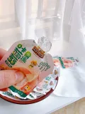 【三只松鼠_混合蒟蒻果冻】魔芋0糖0脂0卡解馋小吃零食儿童下午茶 图片 4
