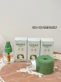 米卡博电热蚊香液补充液家用温和无味定时蚊香器防蚊驱蚊液插电s 图片 2