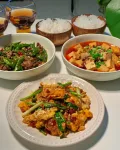有亩菜园酸豆角罐装酱菜麻辣黄瓜大罐装榨菜香辣麻辣萝卜干下饭菜 图片 3