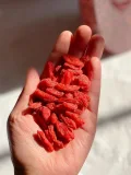 【顺丰包邮】陇济堂红枸杞大颗粒免洗干净无杂新鲜日常泡水煲汤等 图片 4
